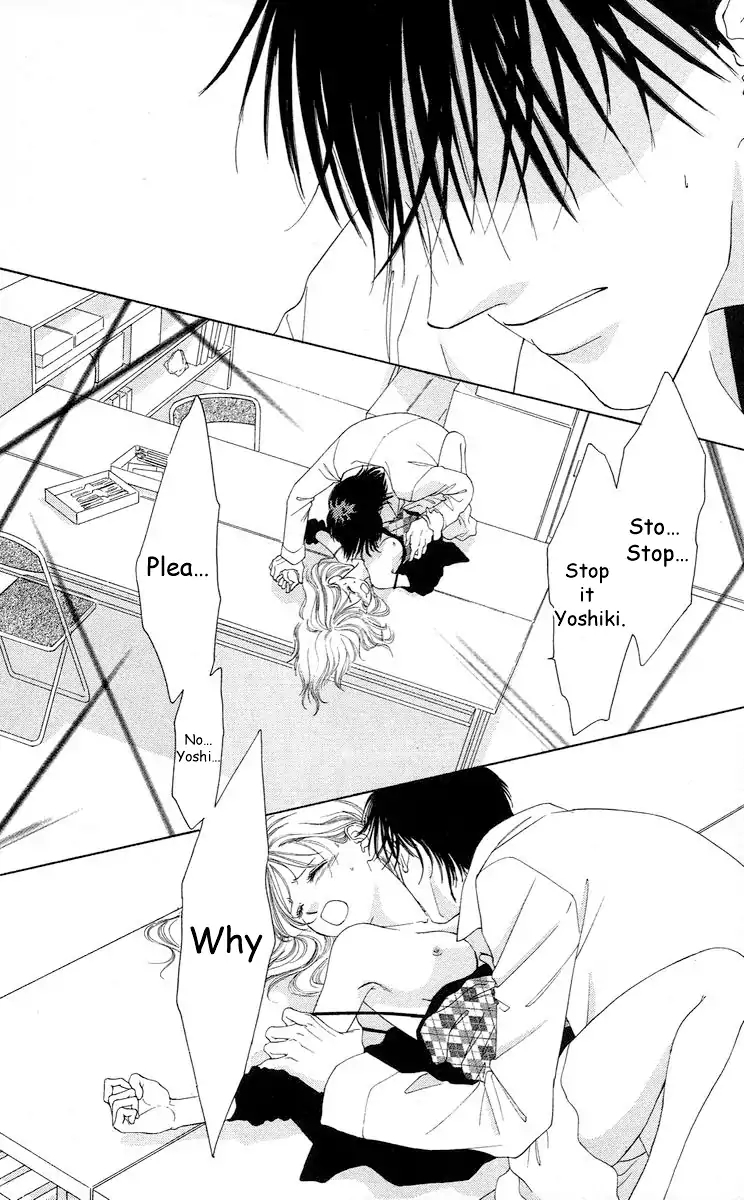Tsumi ni Nureta Futari Chapter 64 page 3 - Chapter 64