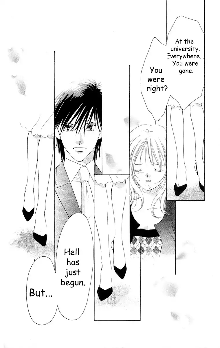 Tsumi ni Nureta Futari Chapter 64 page 37 - Chapter 64