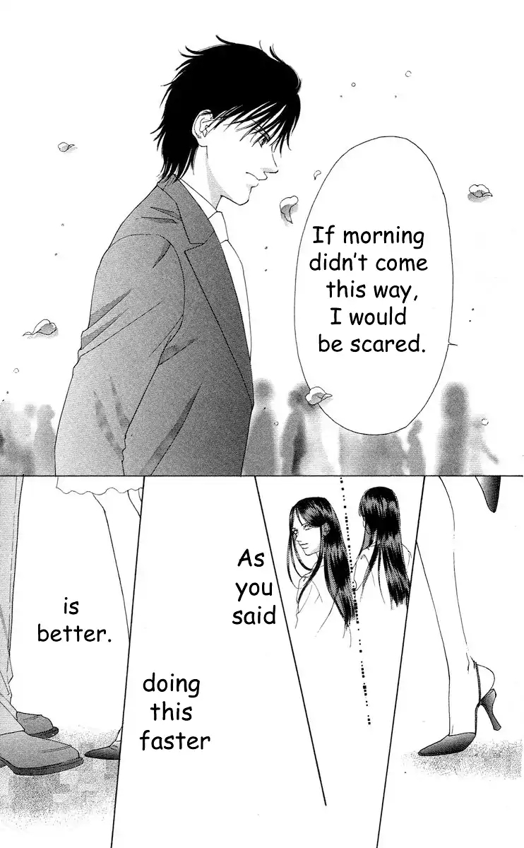 Tsumi ni Nureta Futari Chapter 64 page 40 - Chapter 64