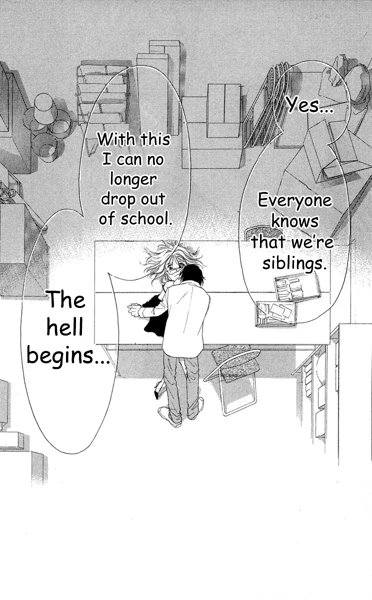 Tsumi ni Nureta Futari Chapter 64 page 6 - Chapter 64