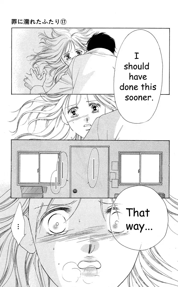 Tsumi ni Nureta Futari Chapter 64 page 8 - Chapter 64