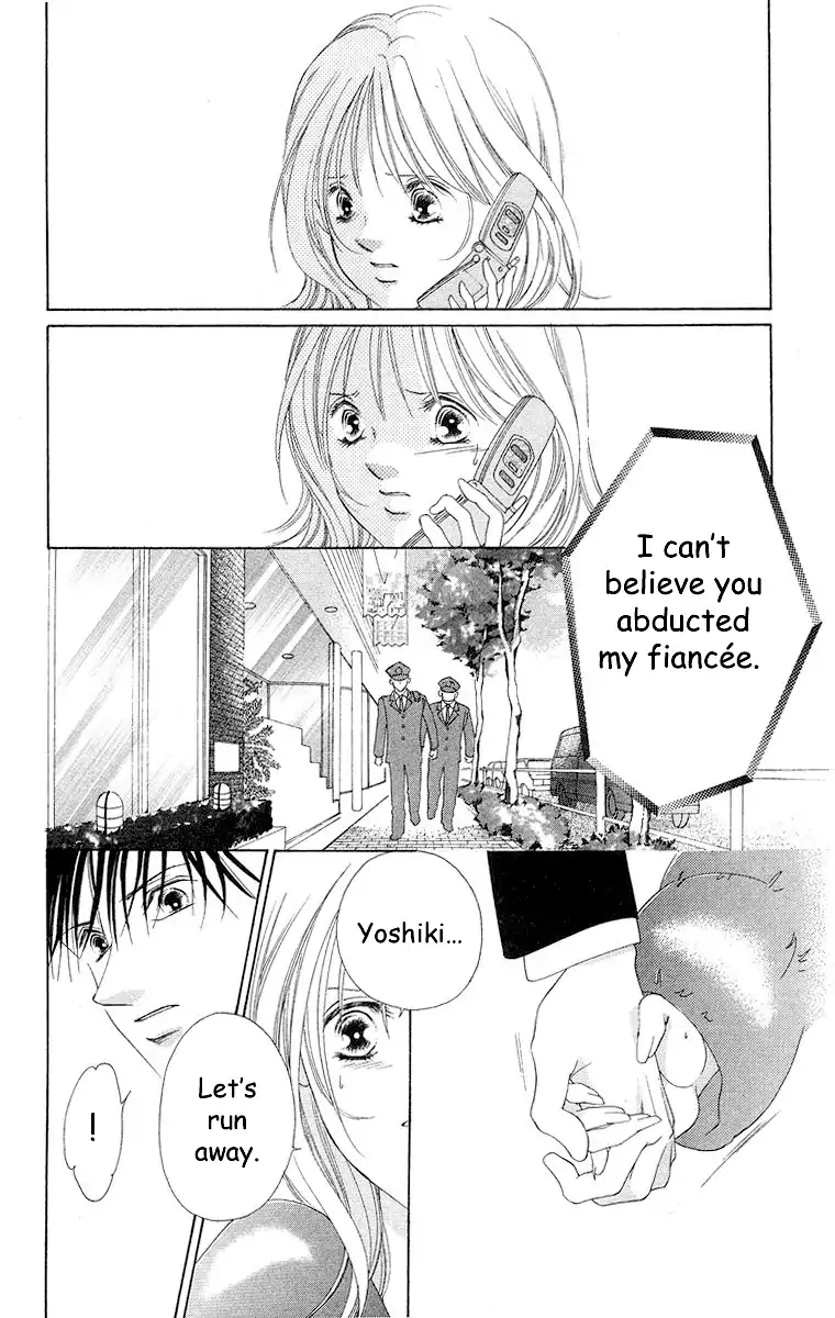 Tsumi ni Nureta Futari Chapter 66 page 19 - Chapter 66