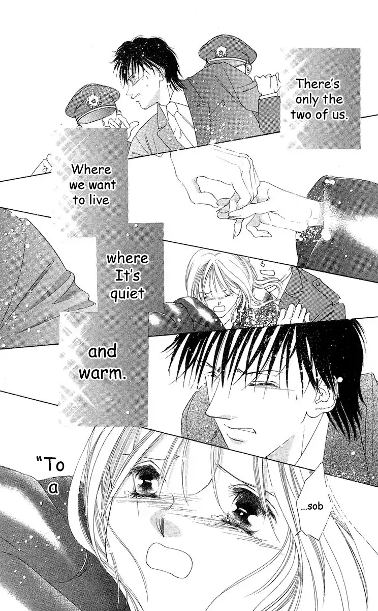 Tsumi ni Nureta Futari Chapter 66 page 23 - Chapter 66
