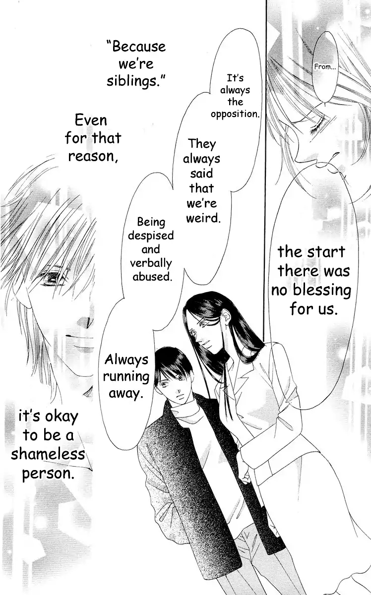 Tsumi ni Nureta Futari Chapter 66 page 33 - Chapter 66