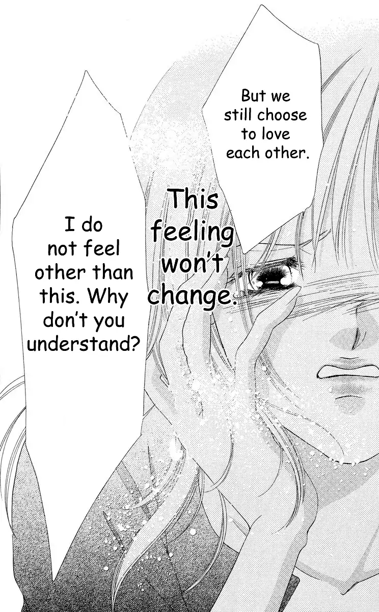 Tsumi ni Nureta Futari Chapter 66 page 34 - Chapter 66