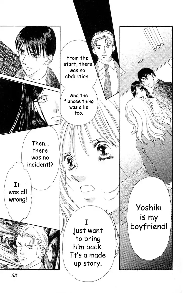 Tsumi ni Nureta Futari Chapter 66 page 35 - Chapter 66