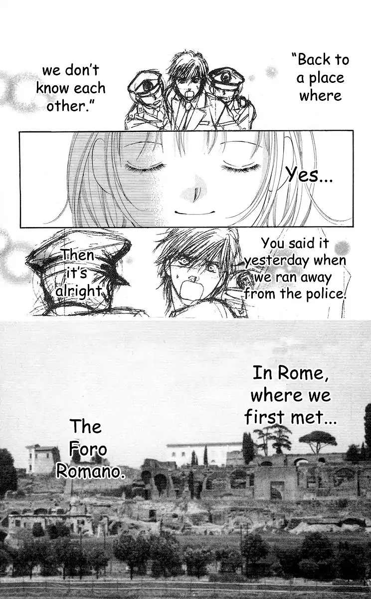 Tsumi ni Nureta Futari Chapter 66 page 41 - Chapter 66