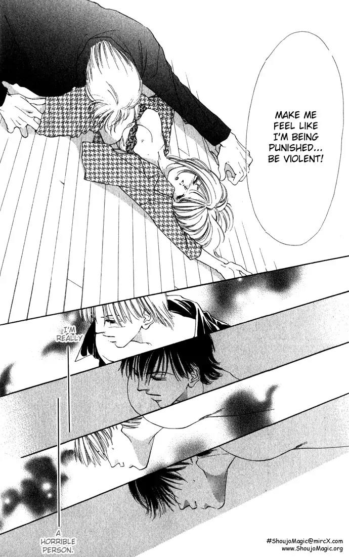Tsumi ni Nureta Futari Chapter 7 page 10 - Chapter 7