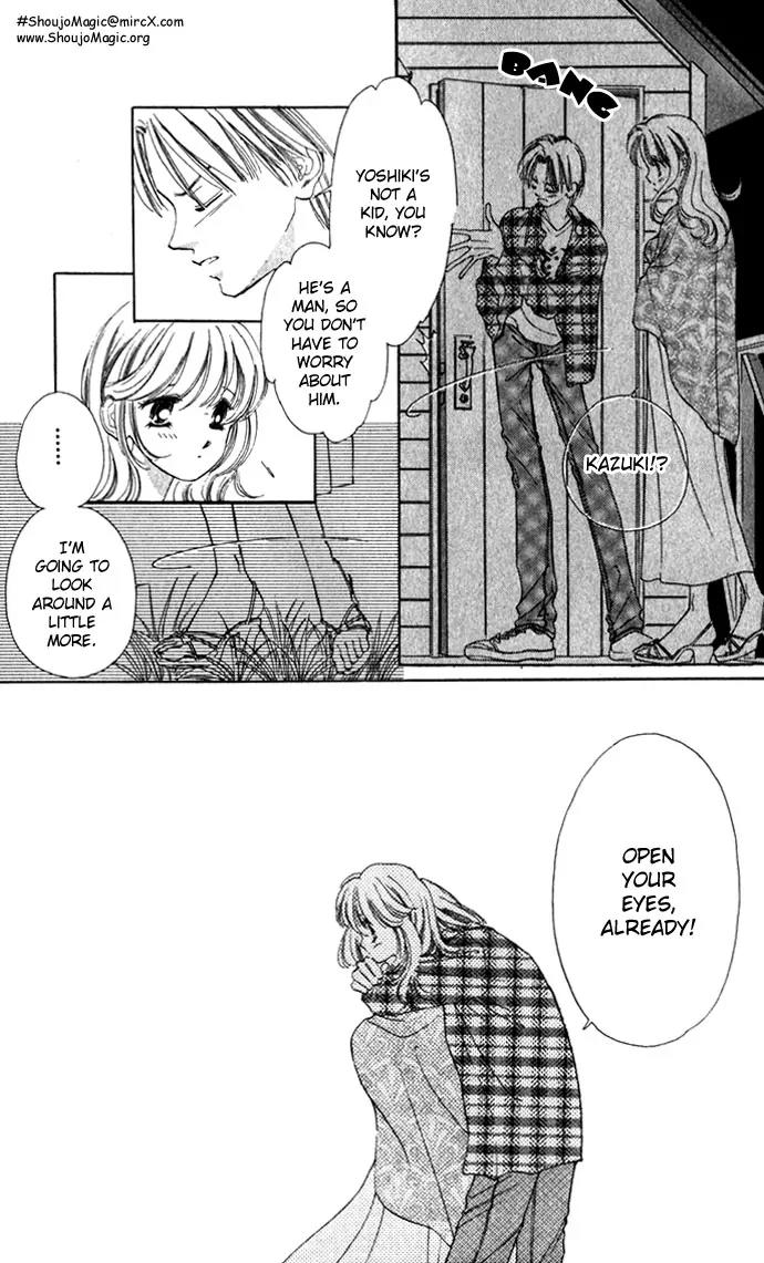 Tsumi ni Nureta Futari Chapter 7 page 33 - Chapter 7