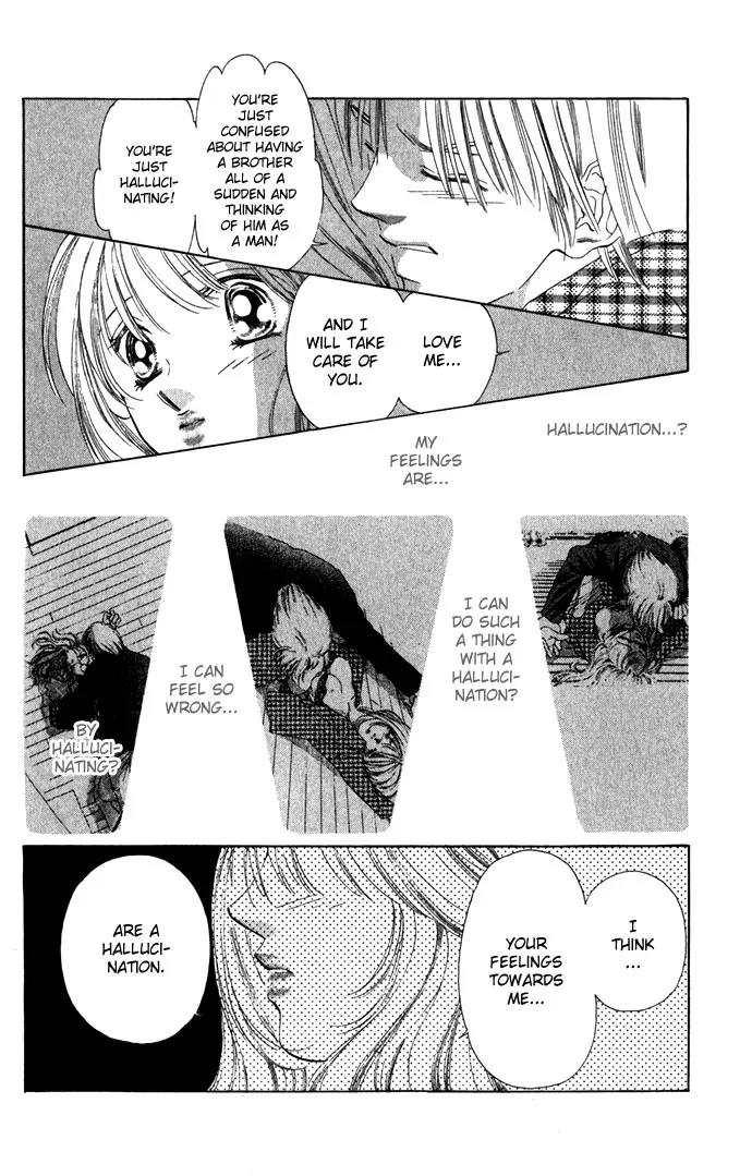Tsumi ni Nureta Futari Chapter 7 page 34 - Chapter 7