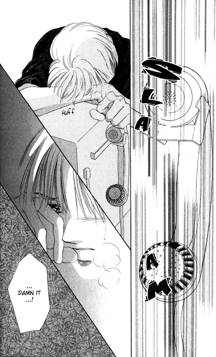 Tsumi ni Nureta Futari Chapter 8 page 37 - Chapter 8