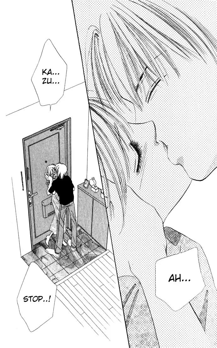 Tsumi ni Nureta Futari Chapter 9 page 10 - Chapter 9