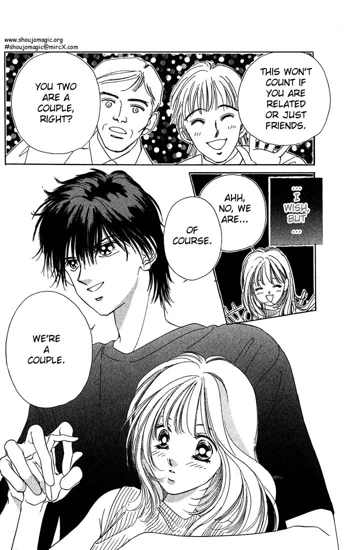 Tsumi ni Nureta Futari Chapter 9 page 21 - Chapter 9
