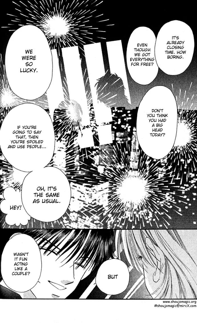 Tsumi ni Nureta Futari Chapter 9 page 31 - Chapter 9