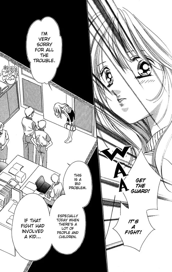 Tsumi ni Nureta Futari Chapter 9 page 34 - Chapter 9