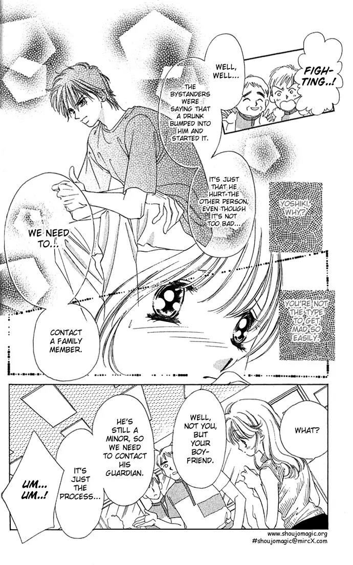 Tsumi ni Nureta Futari Chapter 9 page 35 - Chapter 9