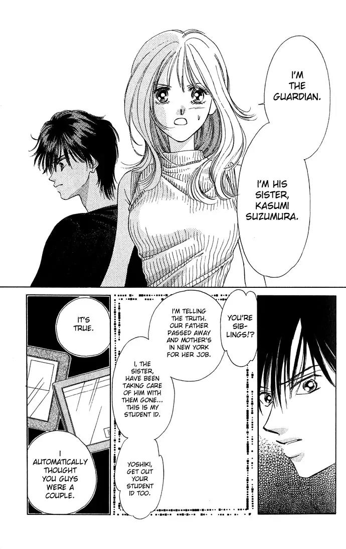 Tsumi ni Nureta Futari Chapter 9 page 36 - Chapter 9