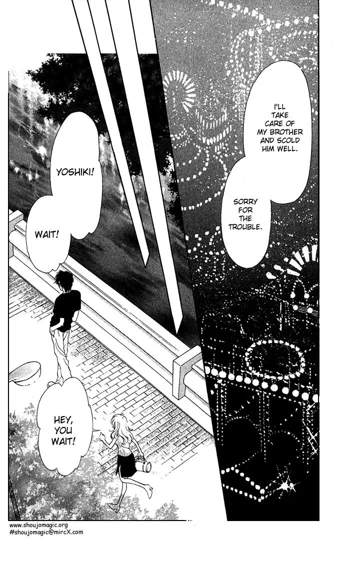 Tsumi ni Nureta Futari Chapter 9 page 37 - Chapter 9