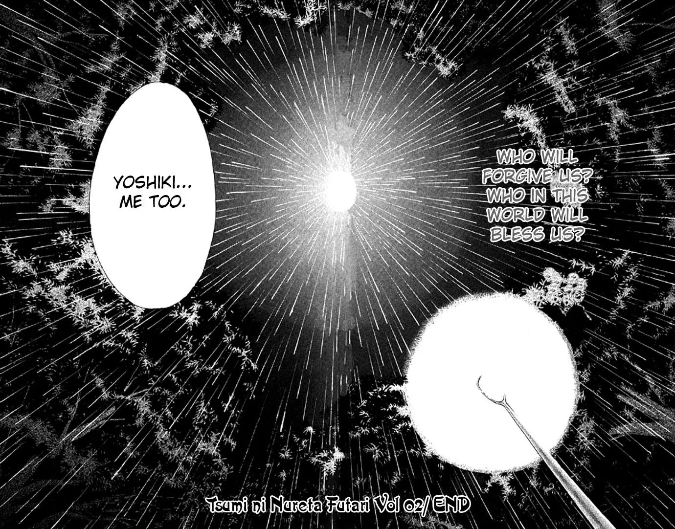 Tsumi ni Nureta Futari Chapter 9 page 46 - Chapter 9