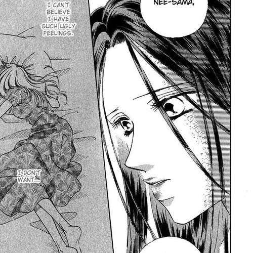 Tsumi ni Nureta Futari Chapter 9 cover