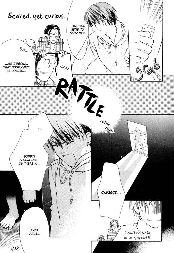 Tsumi to Bachi Chapter 1.2 page 13 - Chapter 1 v2 : Crime and Punishment