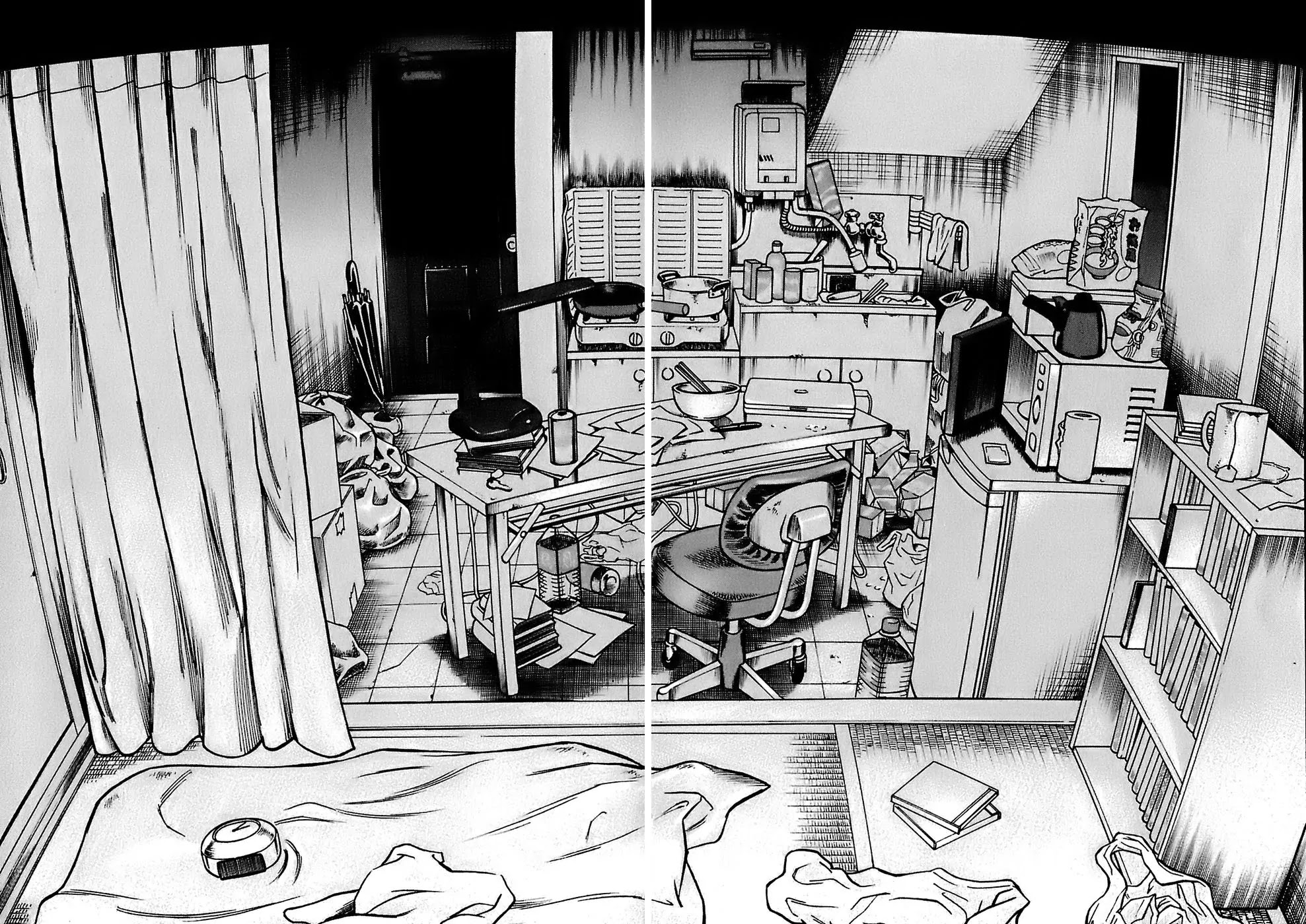 Tsumi to Batsu - A Falsified Romance Chapter 1 page 10 - Chapter 1: Horse and Steel