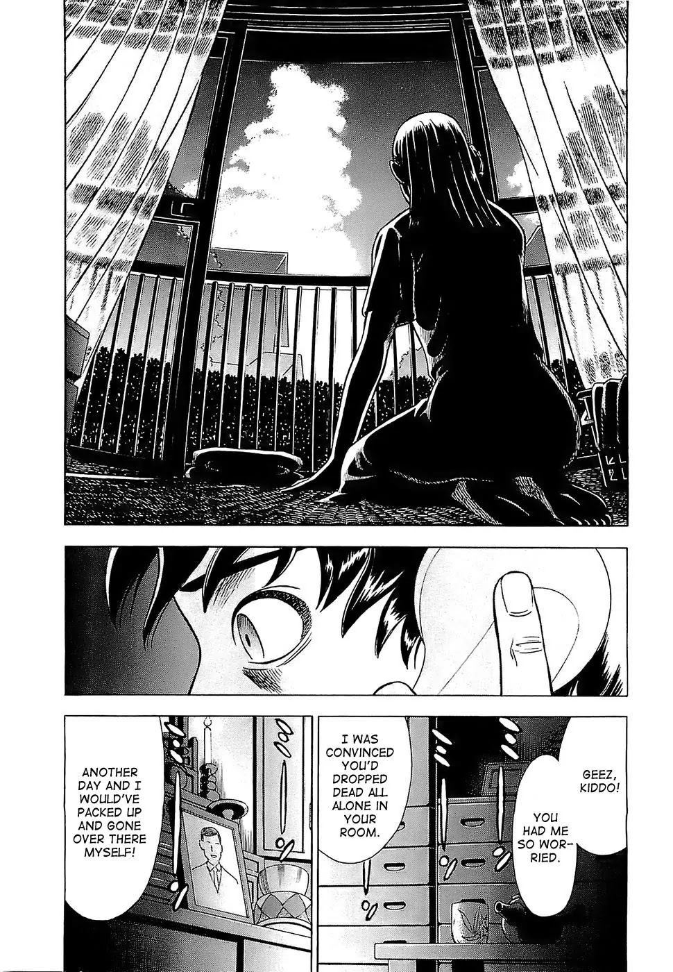 Tsumi to Batsu - A Falsified Romance Chapter 1 page 13 - Chapter 1: Horse and Steel