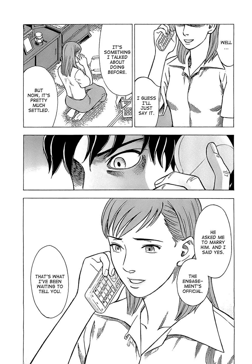 Tsumi to Batsu - A Falsified Romance Chapter 1 page 15 - Chapter 1: Horse and Steel
