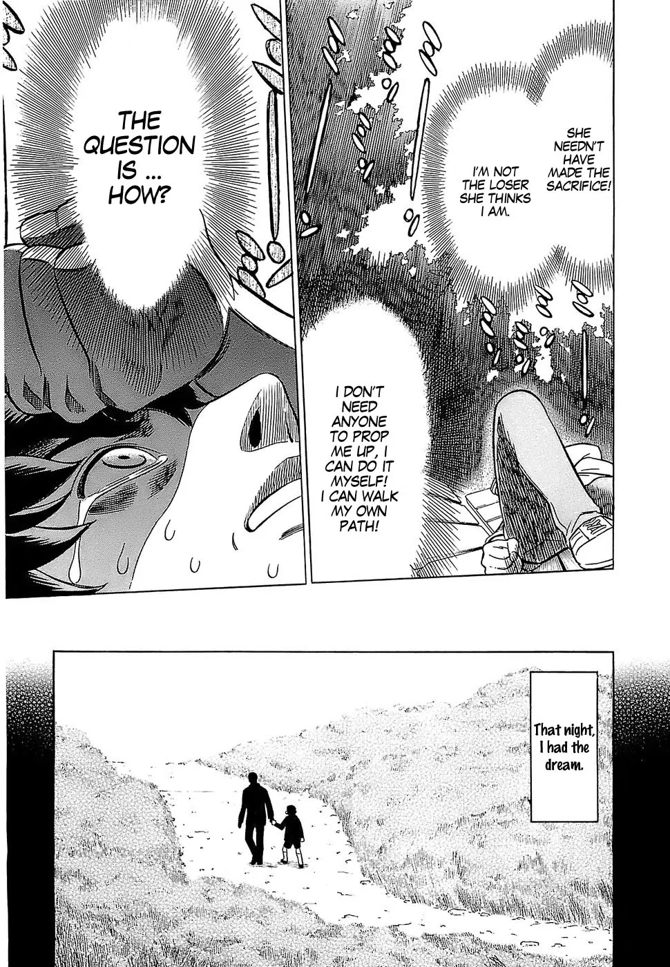 Tsumi to Batsu - A Falsified Romance Chapter 1 page 20 - Chapter 1: Horse and Steel