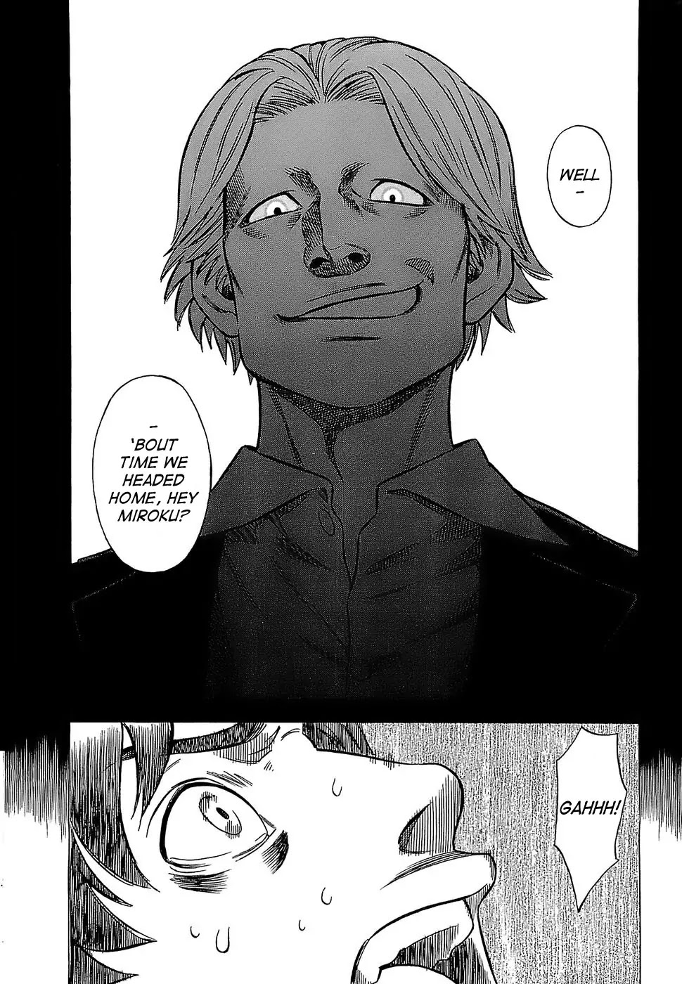Tsumi to Batsu - A Falsified Romance Chapter 1 page 30 - Chapter 1: Horse and Steel
