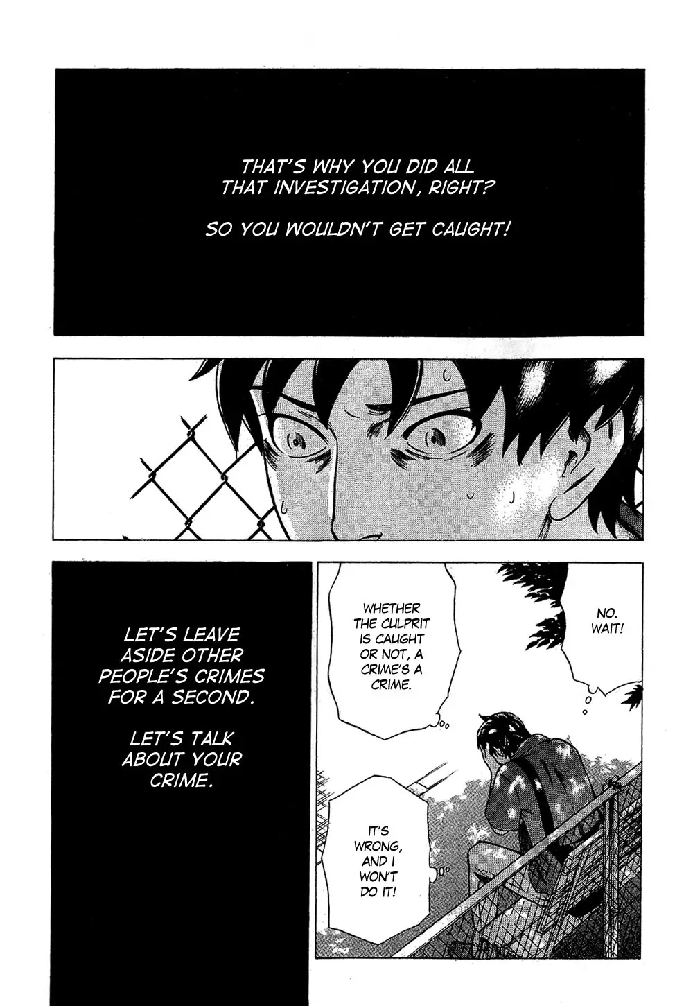 Tsumi to Batsu - A Falsified Romance Chapter 10 page 13 - Chapter 10: Heart and Hesitation