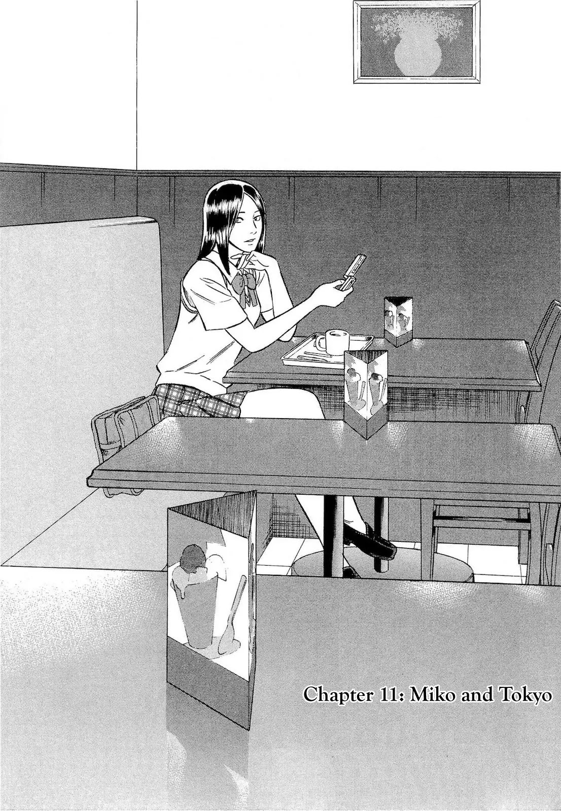 Tsumi to Batsu - A Falsified Romance Chapter 11 page 2 - Chapter 11: Miko and Tokyo