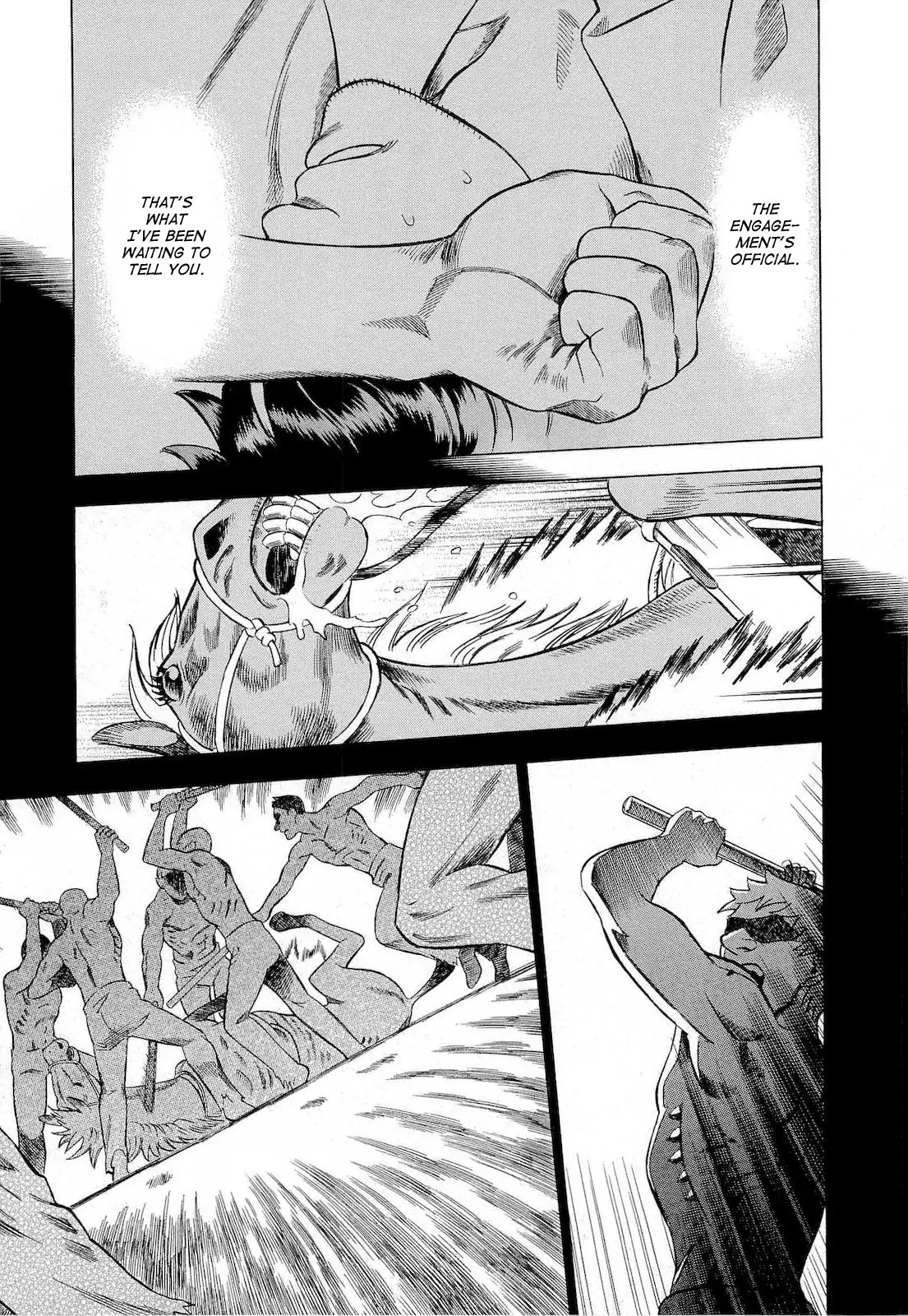 Tsumi to Batsu - A Falsified Romance Chapter 12 page 13 - Chapter 12: Beginnings and Endings