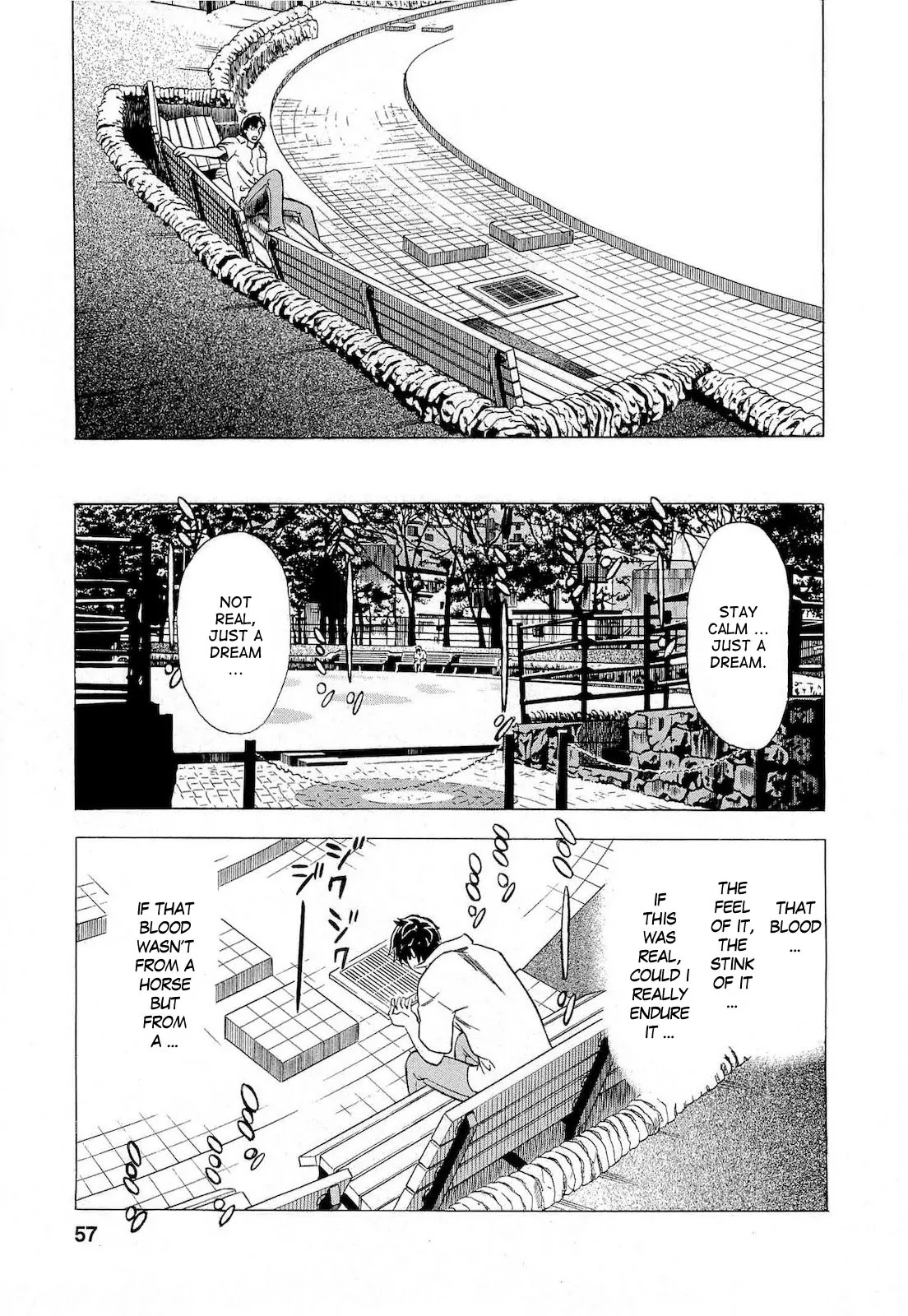 Tsumi to Batsu - A Falsified Romance Chapter 12 page 15 - Chapter 12: Beginnings and Endings