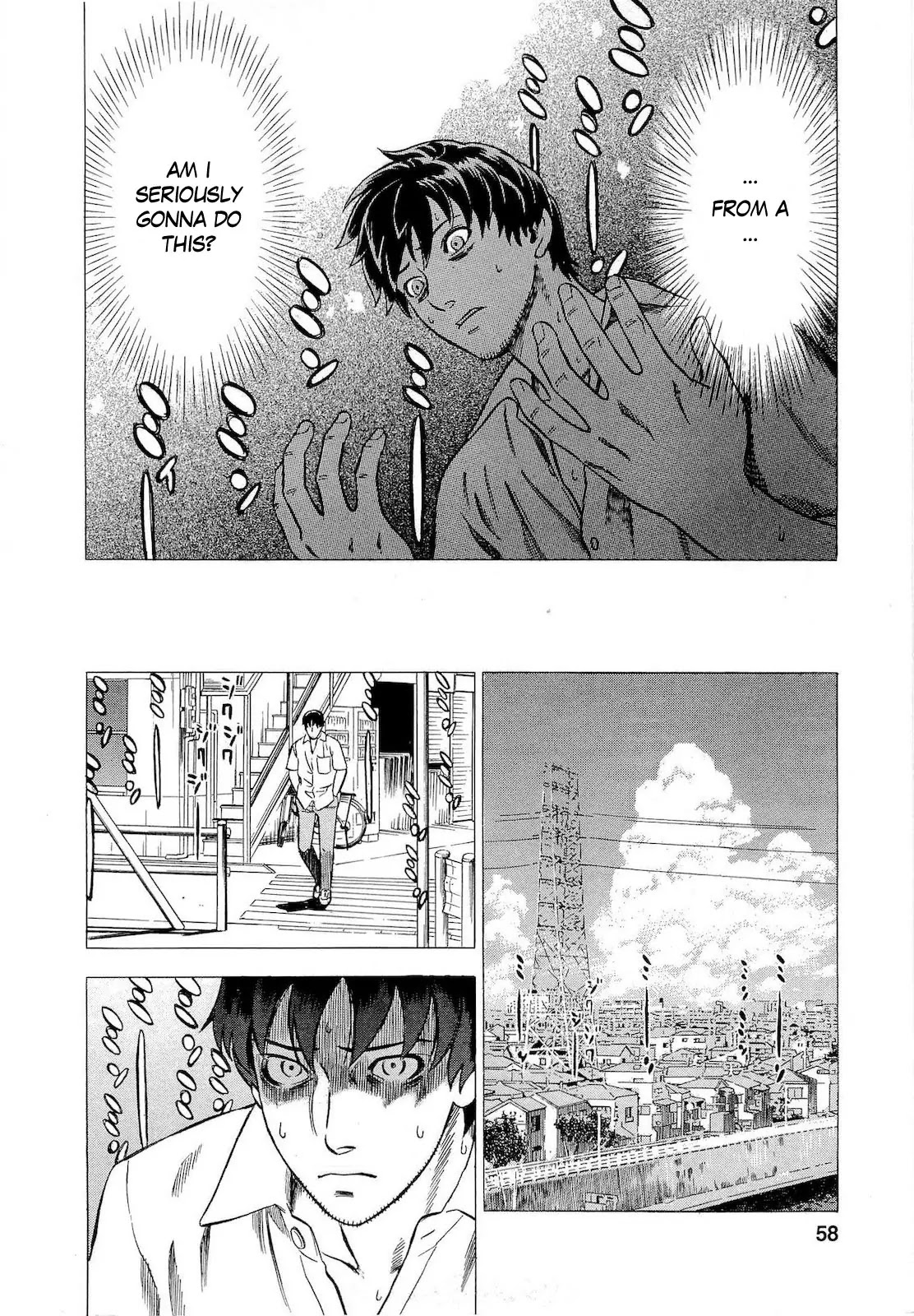 Tsumi to Batsu - A Falsified Romance Chapter 12 page 16 - Chapter 12: Beginnings and Endings