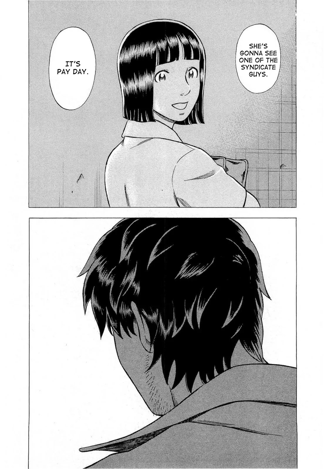 Tsumi to Batsu - A Falsified Romance Chapter 13 page 19 - Chapter 13: Dependence and Disdain