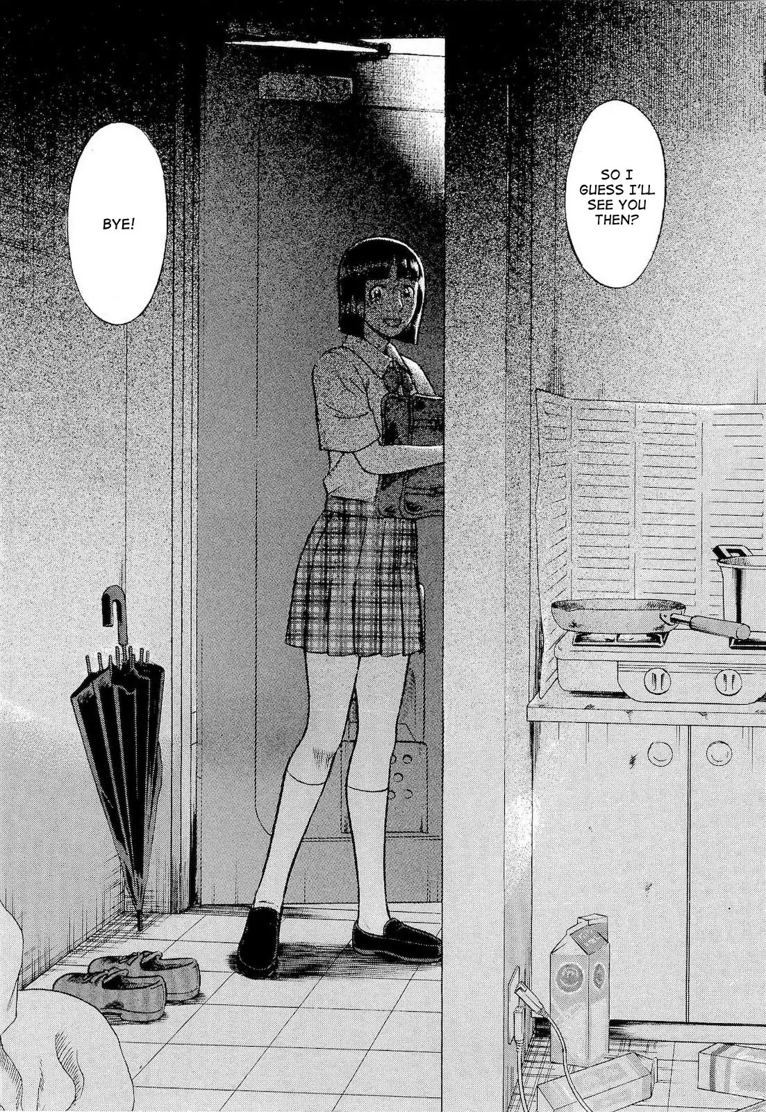 Tsumi to Batsu - A Falsified Romance Chapter 13 page 20 - Chapter 13: Dependence and Disdain