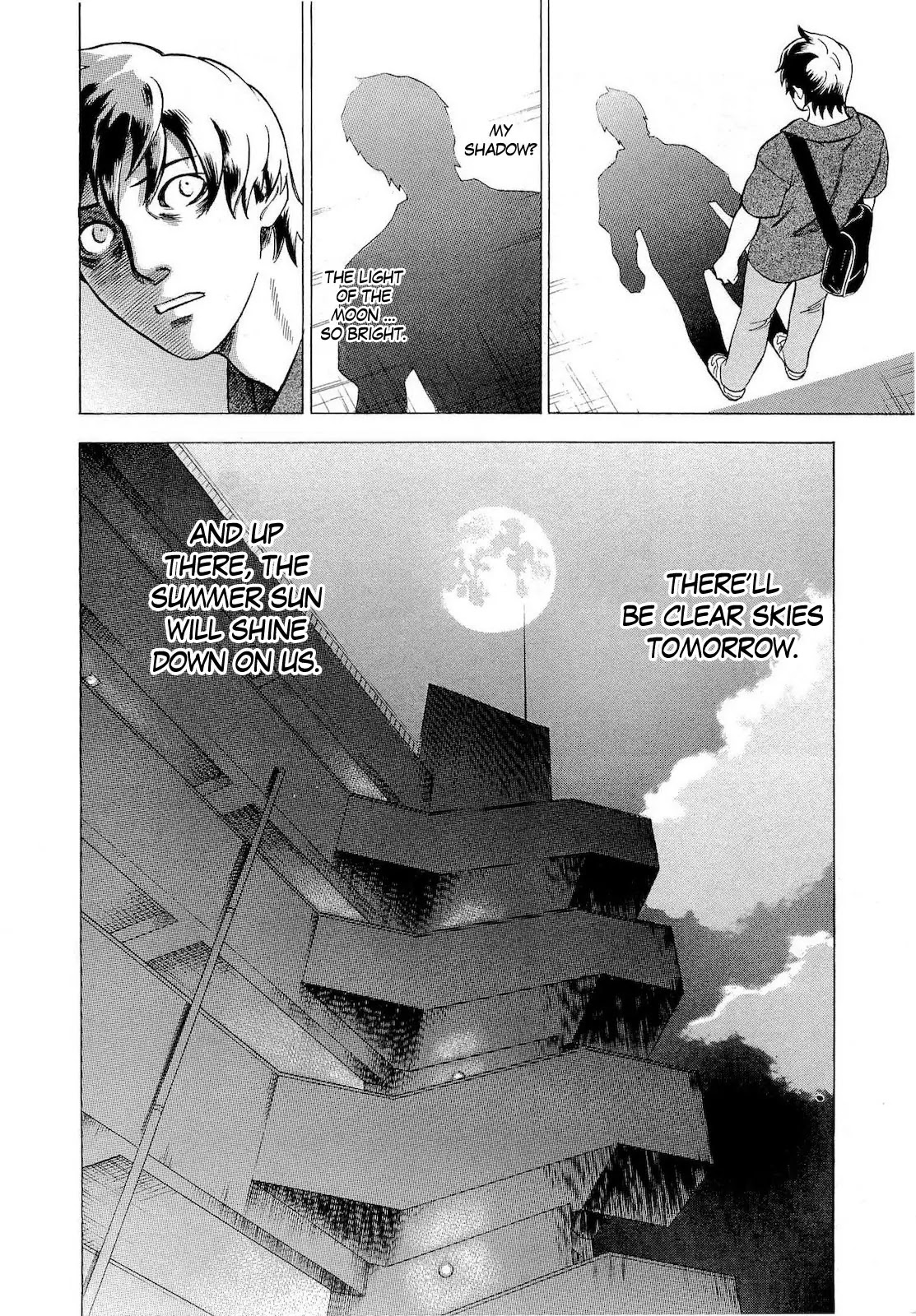 Tsumi to Batsu - A Falsified Romance Chapter 14 page 20 - Chapter 14: Trial and Trick