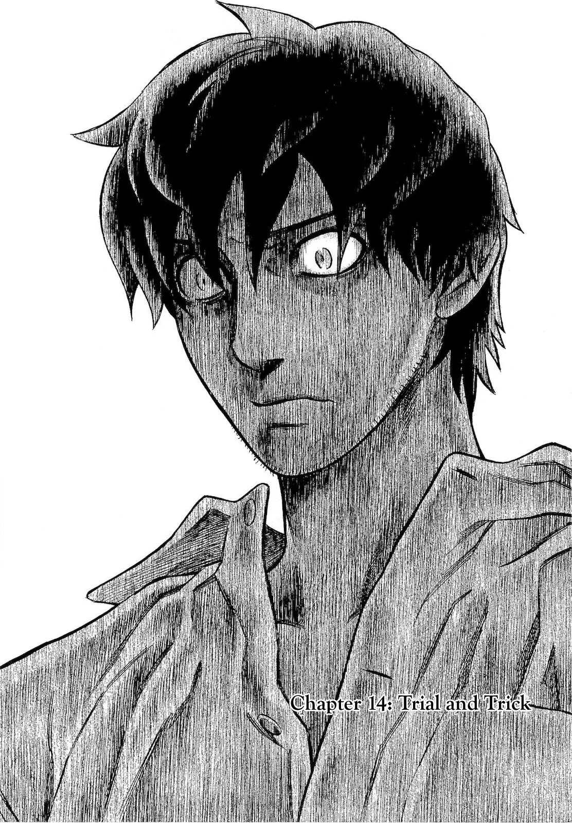 Tsumi to Batsu - A Falsified Romance Chapter 14 page 4 - Chapter 14: Trial and Trick