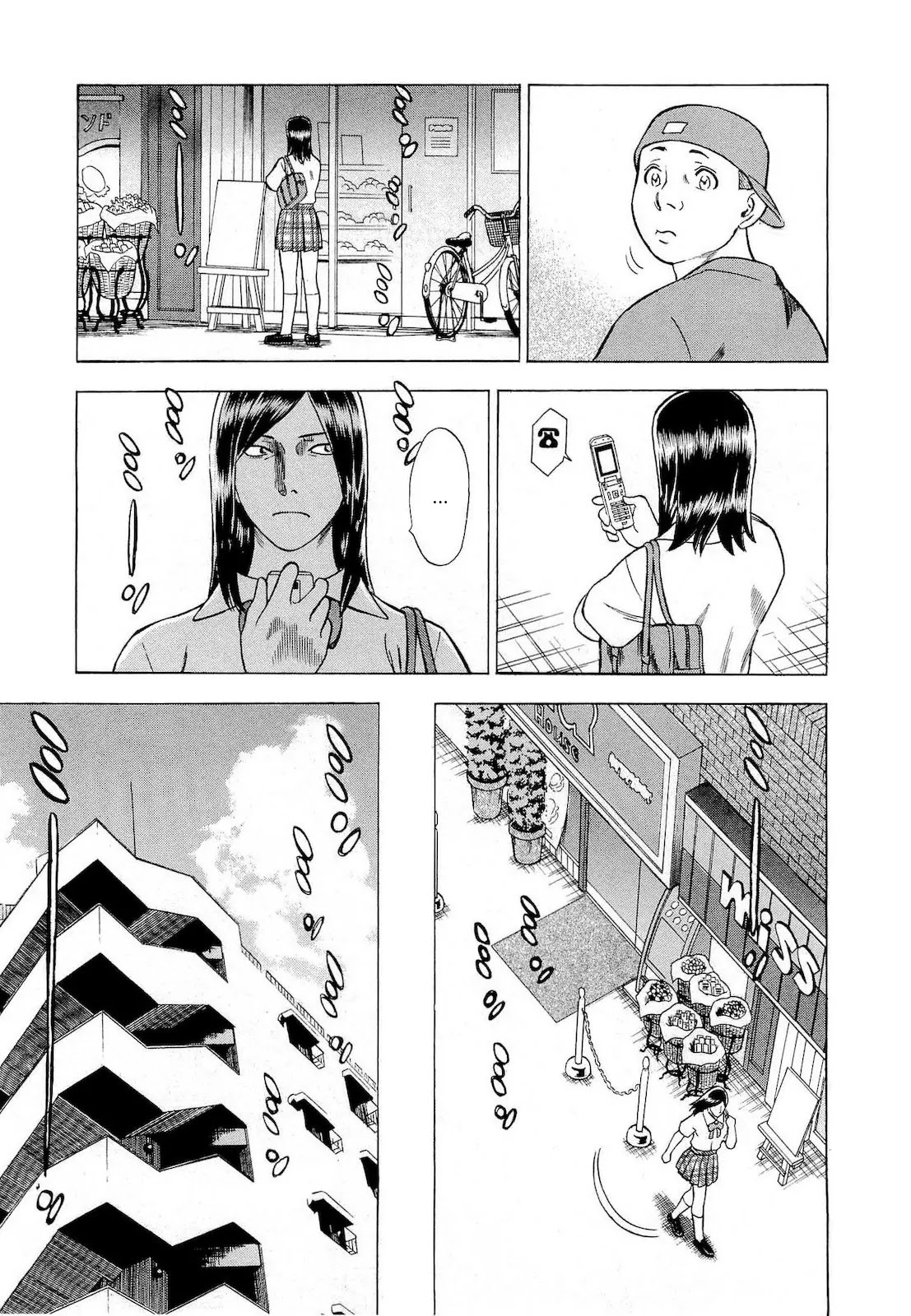 Tsumi to Batsu - A Falsified Romance Chapter 15 page 19 - Chapter 15: Execution