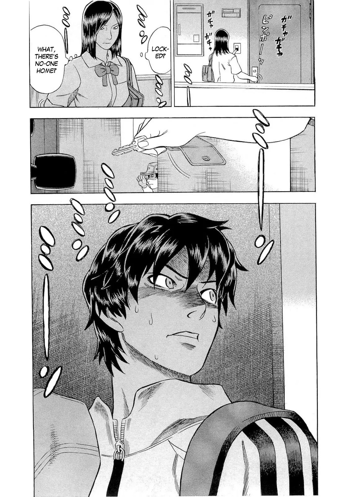 Tsumi to Batsu - A Falsified Romance Chapter 15 page 20 - Chapter 15: Execution