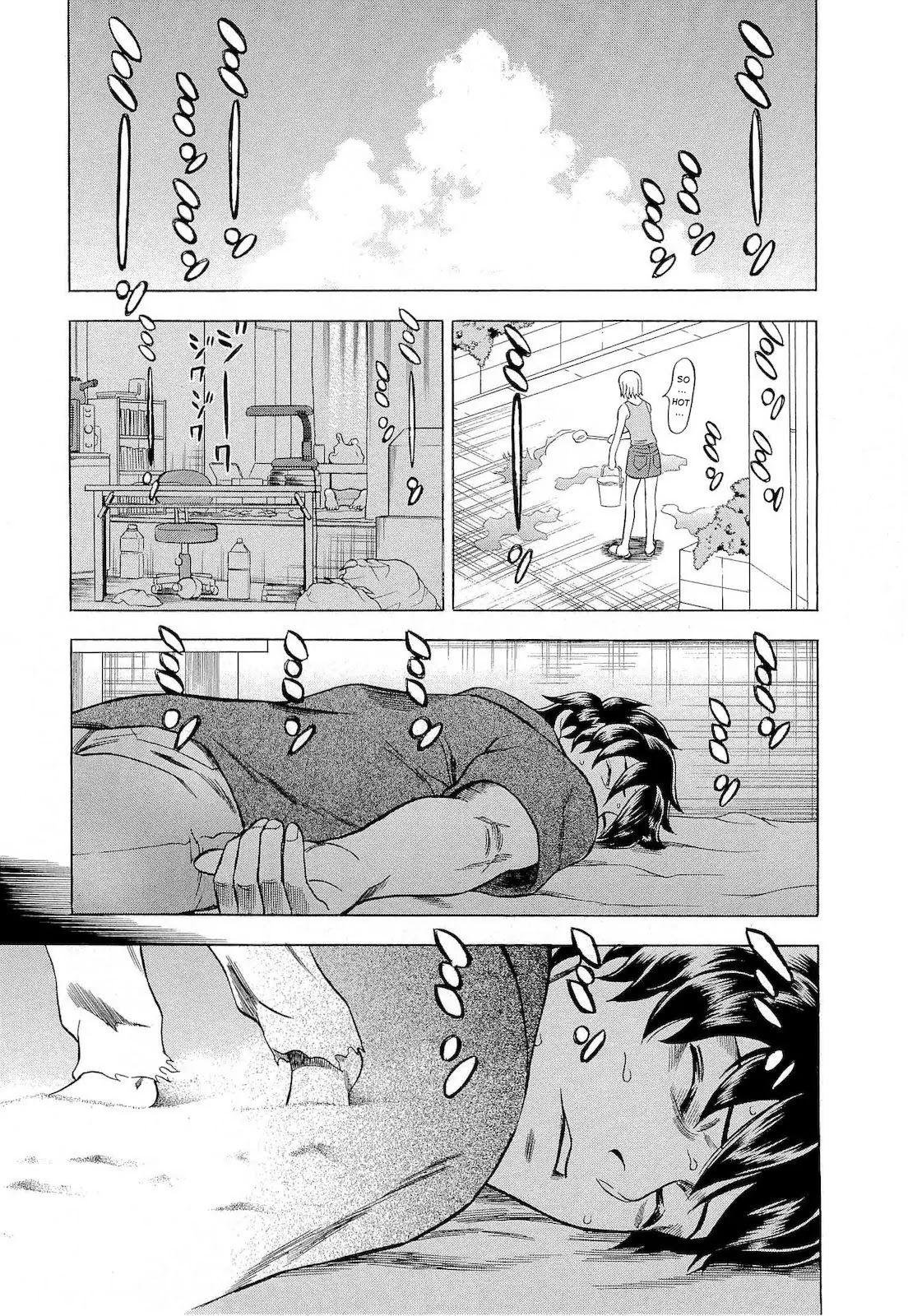 Tsumi to Batsu - A Falsified Romance Chapter 15 page 5 - Chapter 15: Execution