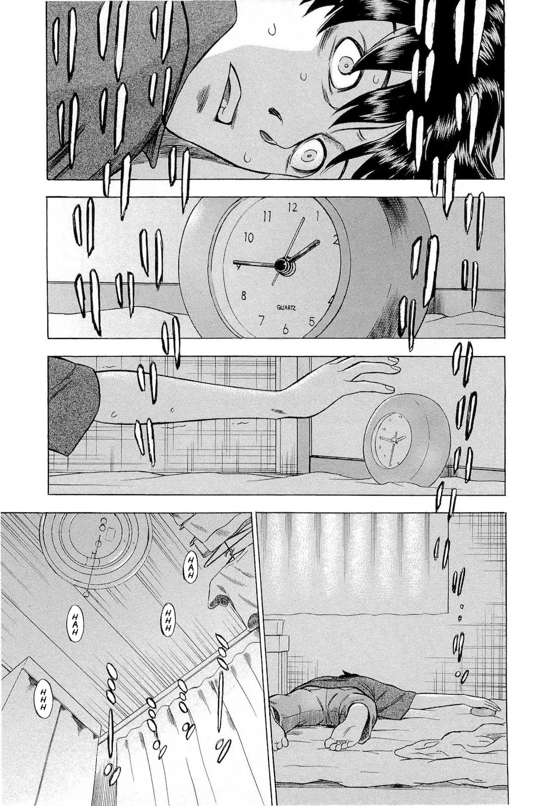 Tsumi to Batsu - A Falsified Romance Chapter 15 page 9 - Chapter 15: Execution