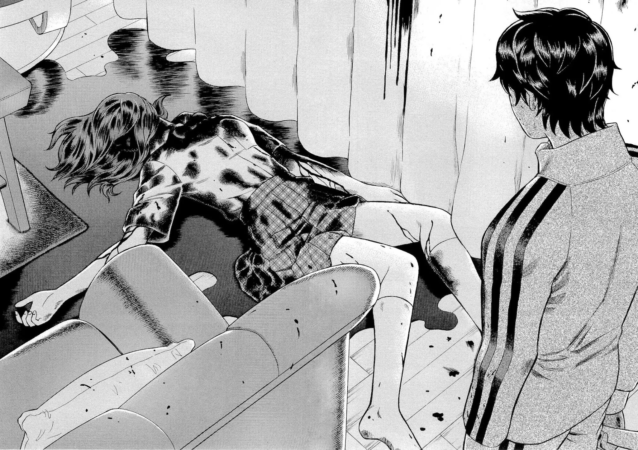 Tsumi to Batsu - A Falsified Romance Chapter 17 page 9 - Chapter 17: Dreams and Reality