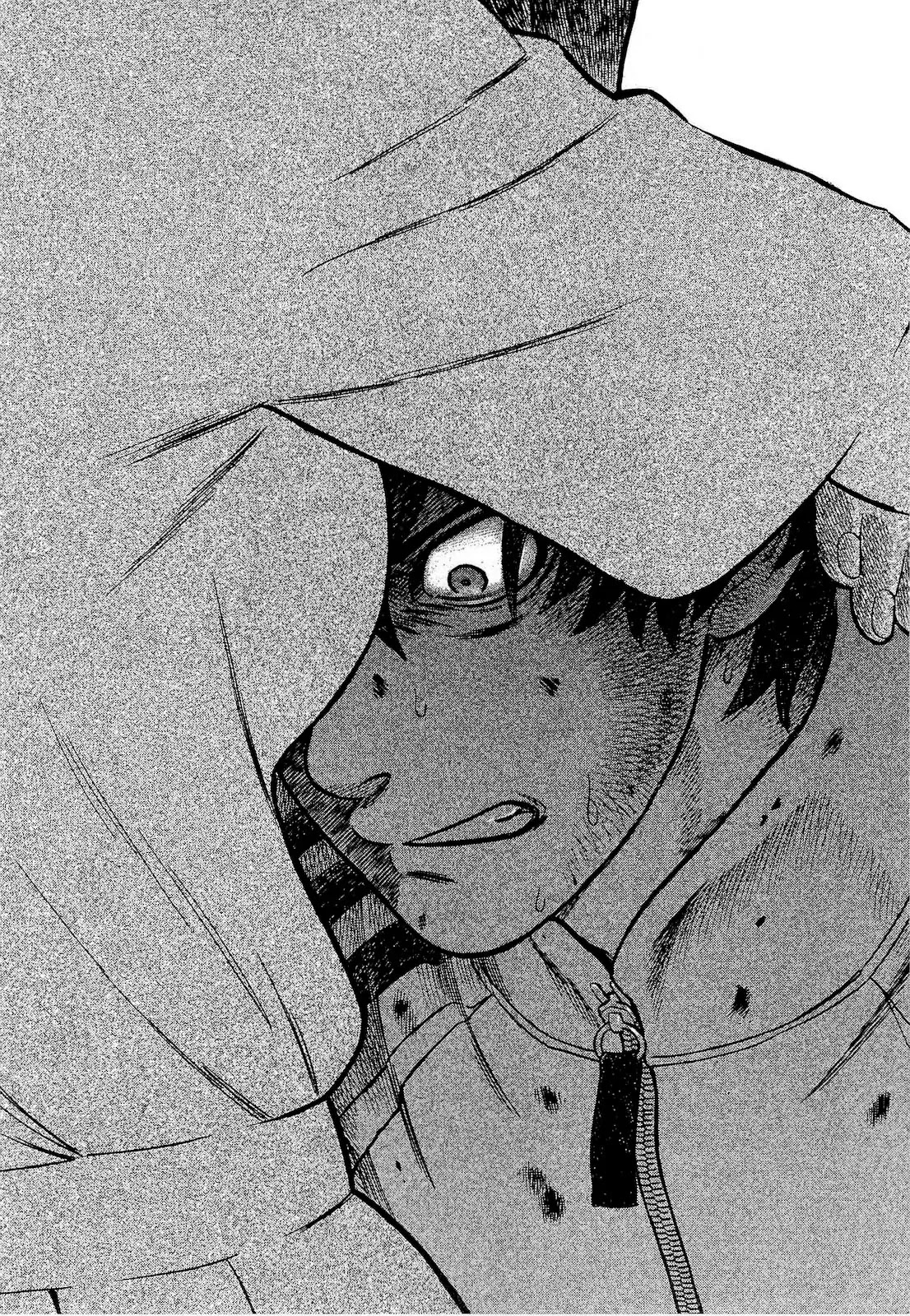 Tsumi to Batsu - A Falsified Romance Chapter 18 page 16 - Chapter 18: Blood and Kisses
