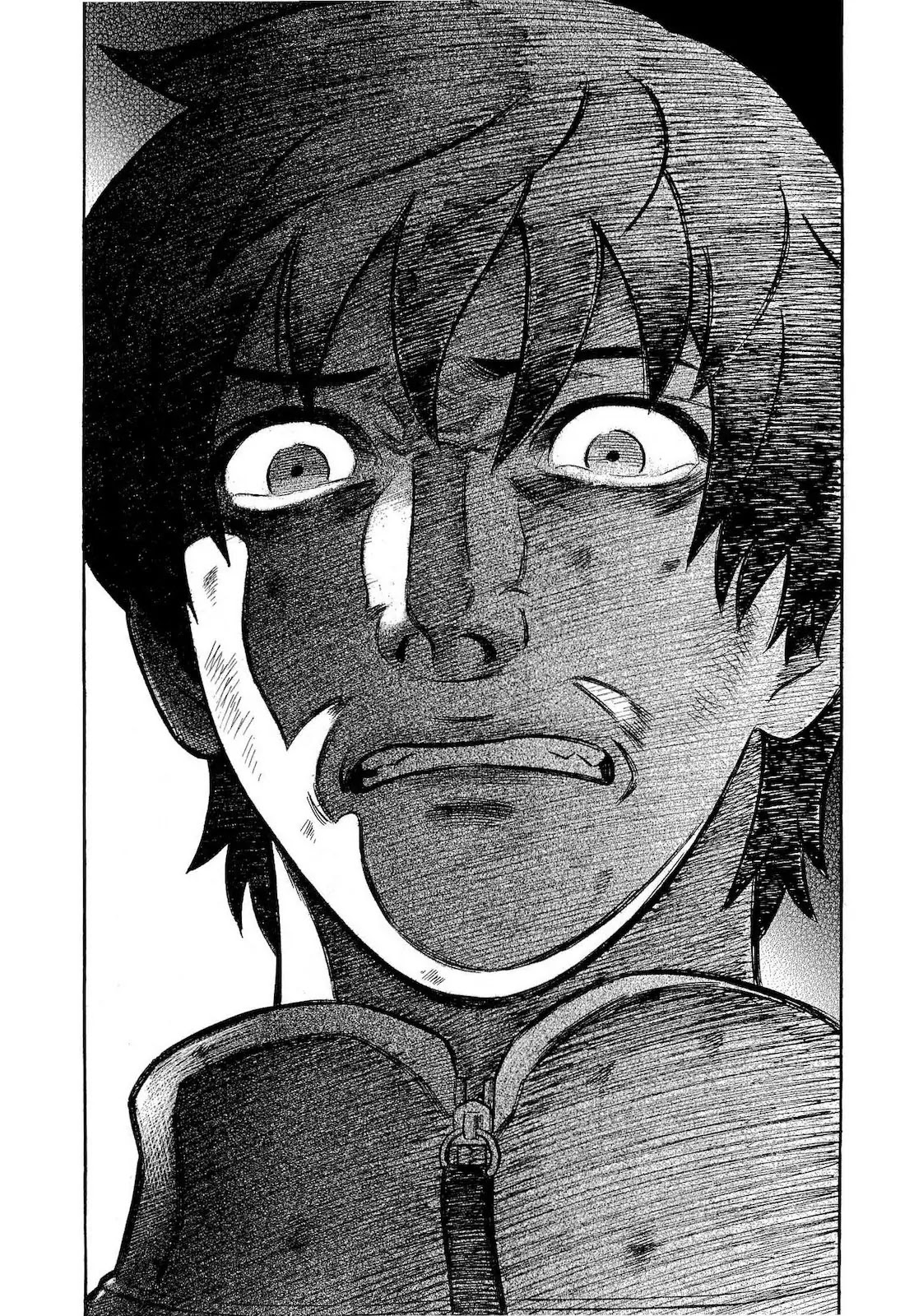 Tsumi to Batsu - A Falsified Romance Chapter 19 page 10 - Chapter 19: A Blade Drawn