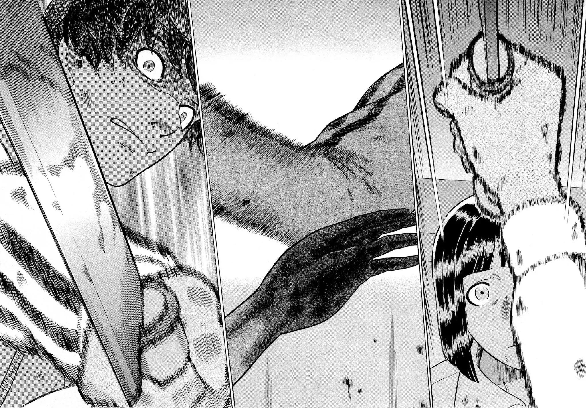 Tsumi to Batsu - A Falsified Romance Chapter 19 page 14 - Chapter 19: A Blade Drawn
