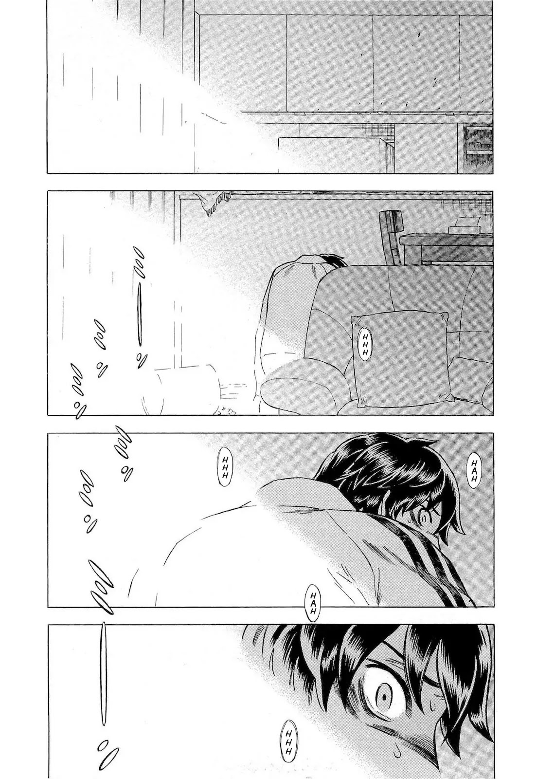 Tsumi to Batsu - A Falsified Romance Chapter 19 page 18 - Chapter 19: A Blade Drawn