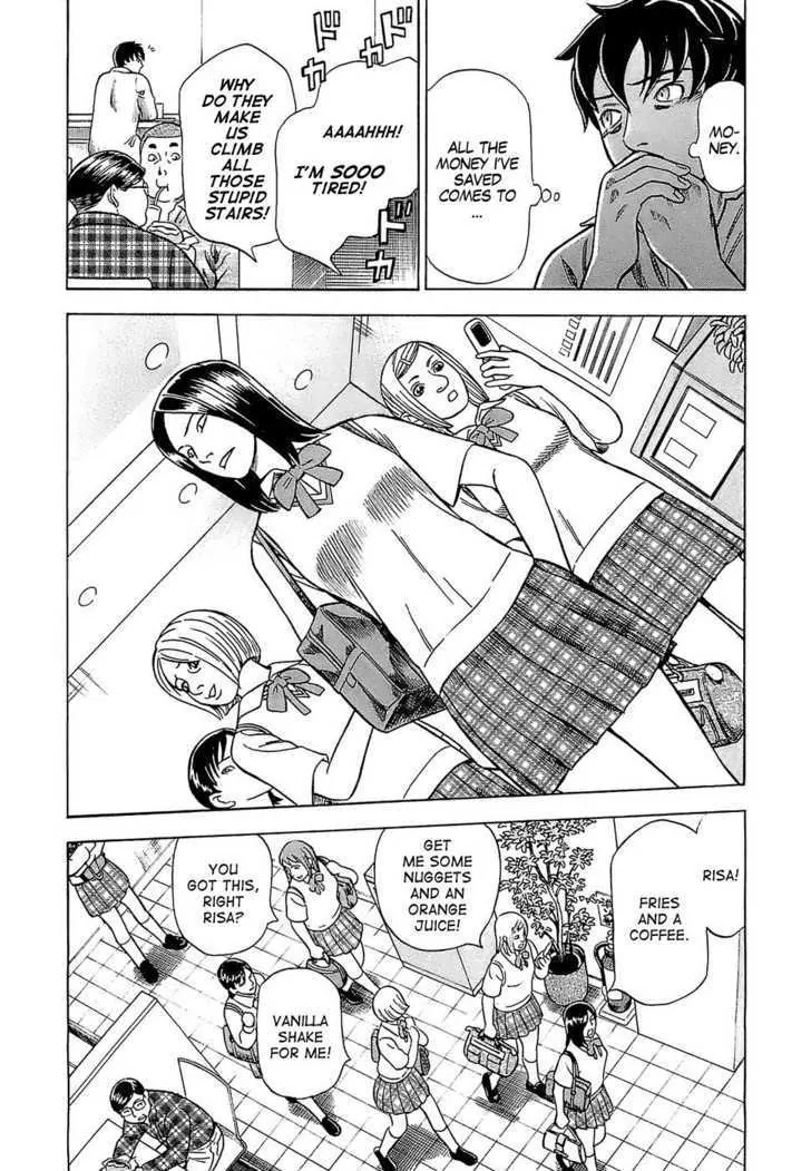 Tsumi to Batsu - A Falsified Romance Chapter 2 page 19 - Chapter 2: Dropout and Working Girl