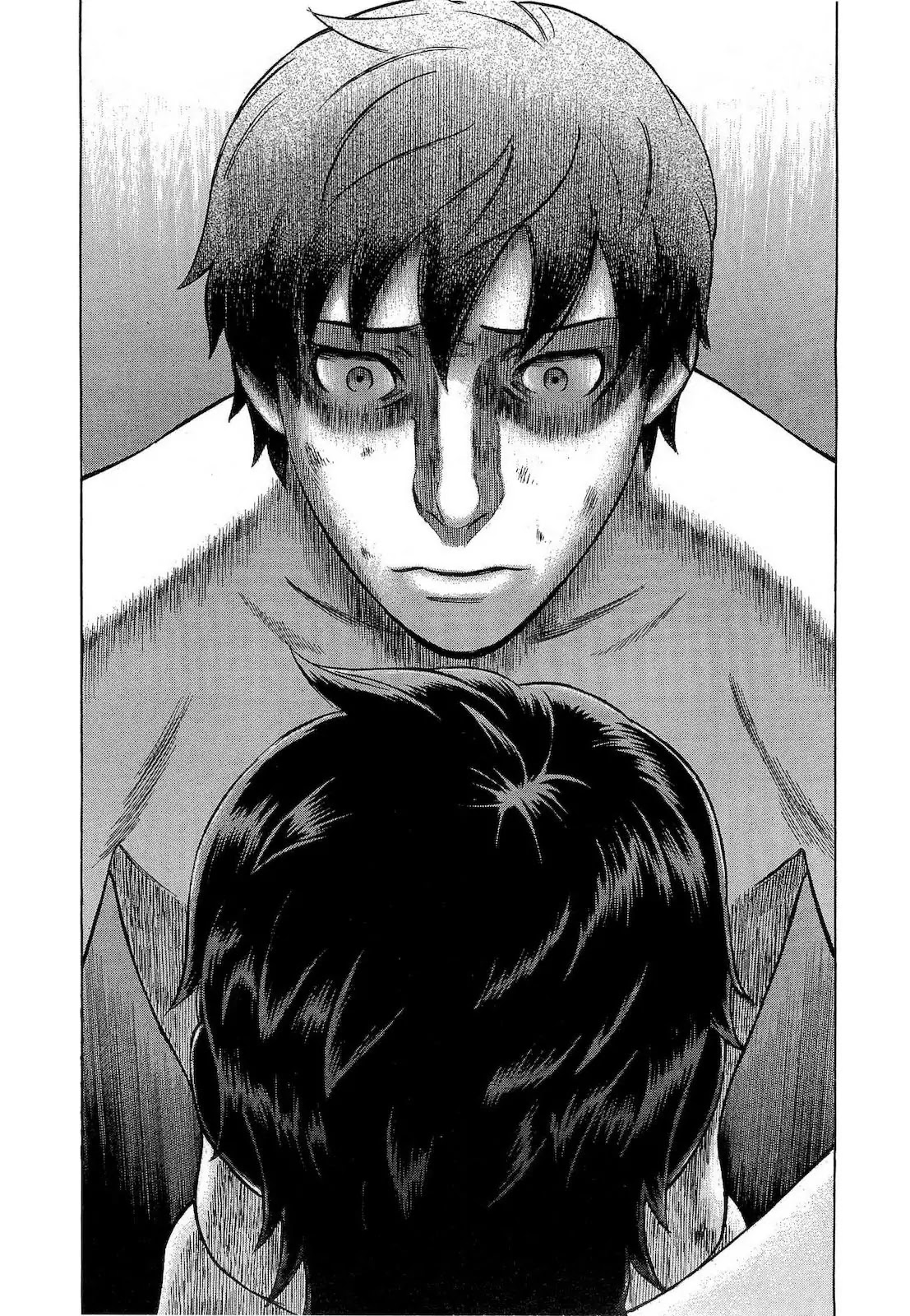 Tsumi to Batsu - A Falsified Romance Chapter 20 page 8 - Chapter 20: Mirror and Key